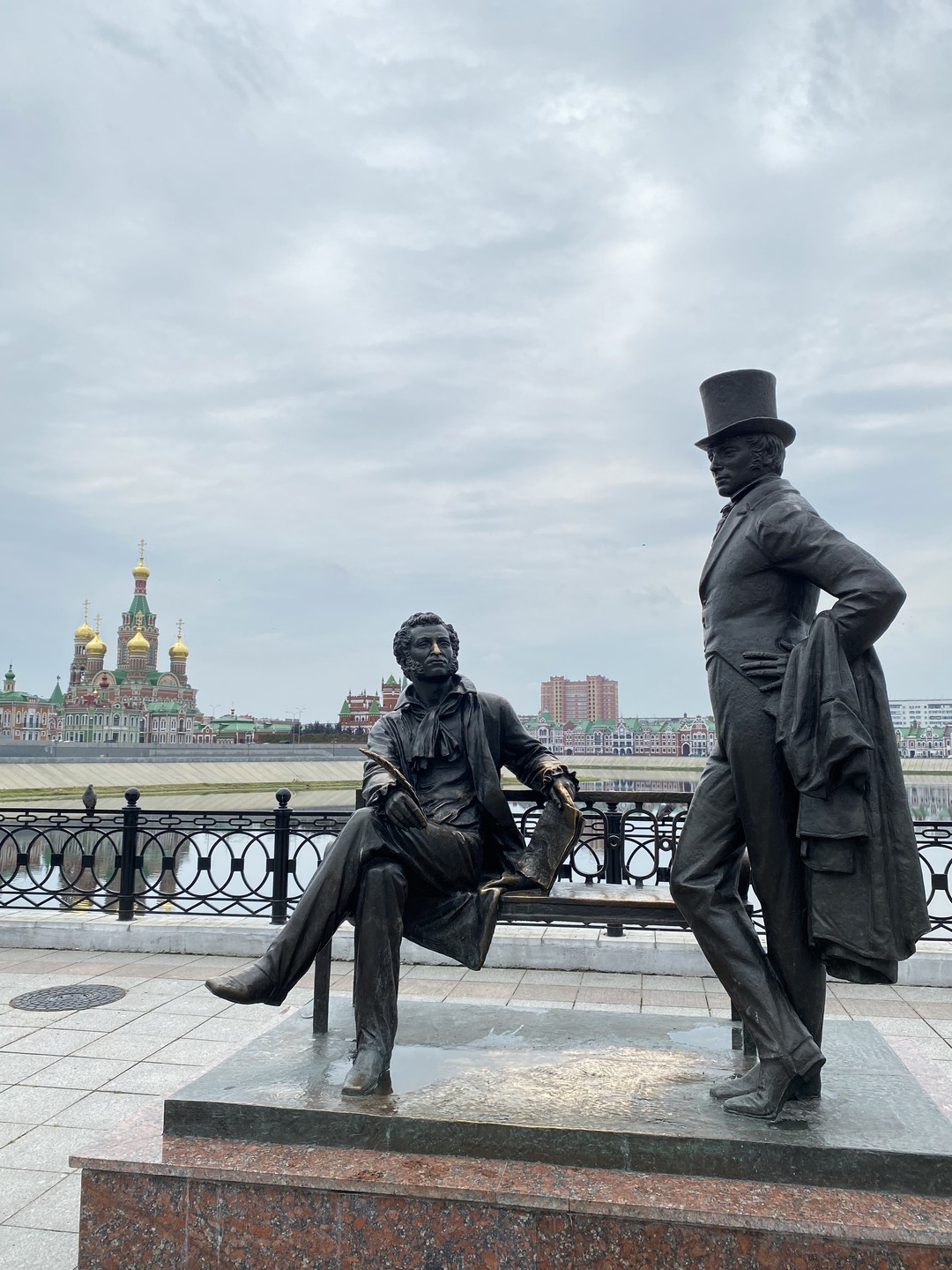 7 чудес Йошкар-Олы: в гости к последним язычникам Европы (Евгения)