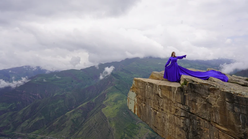 Аулы Кахиб и Гоор + 3 смотровые в горах Дагестана