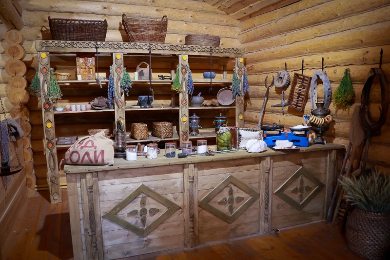 Соль в истории Коломны