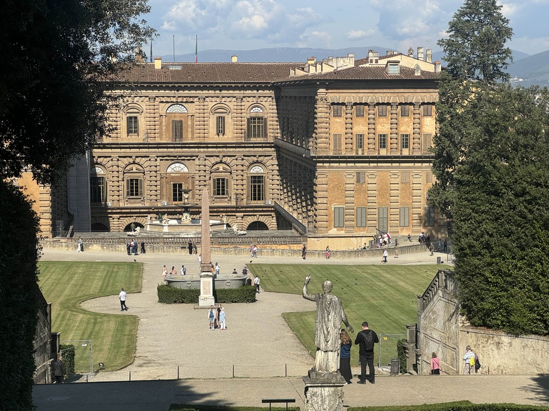 Мы остались в восторге от экскурсии с Мариной!