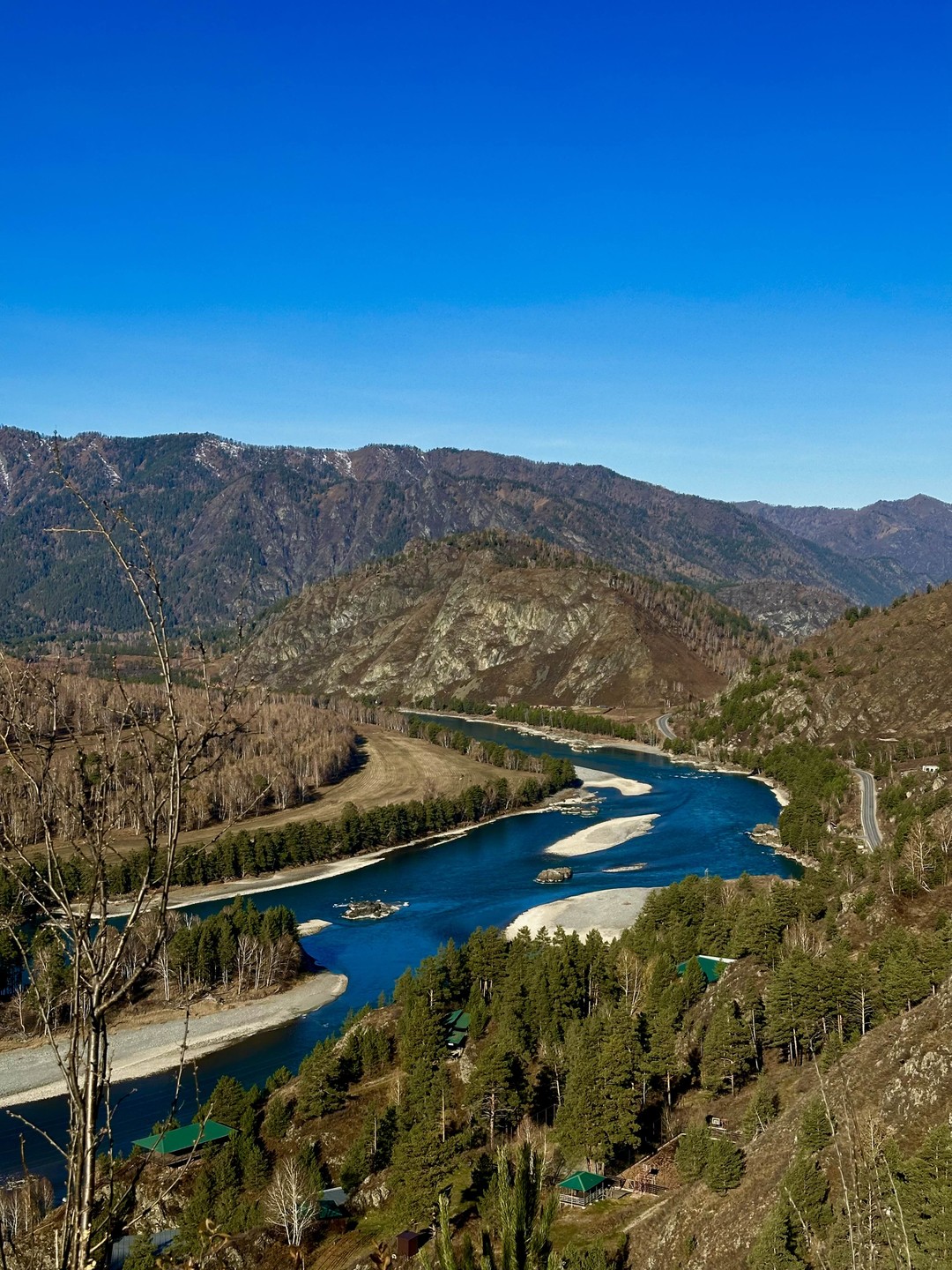 Ваше идеальное путешествие по Горному Алтаю: тур-конструктор (Александра)