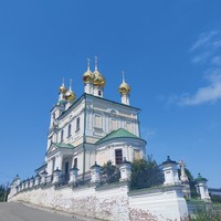 Фото отзыва 2: экскурсия "Город из-под кисти художника: групповая экскурсия в Плёс"