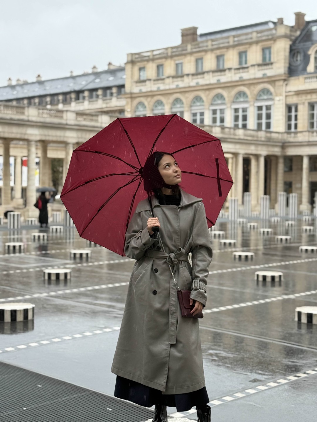 Хочу поблагодарить Жоржа за прекрасно организованную экскурсию. За день удалось посетить самые знаковые места Париже в