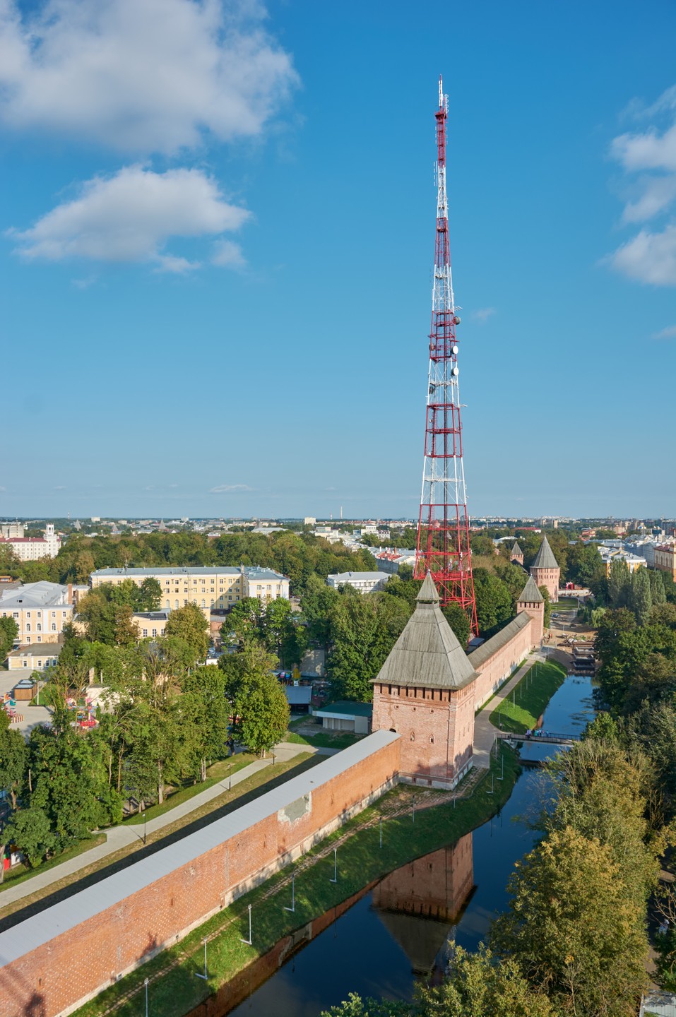 Групповой тур "Однажды в Смоленске" проведённый 6 сентября был полон восторга!