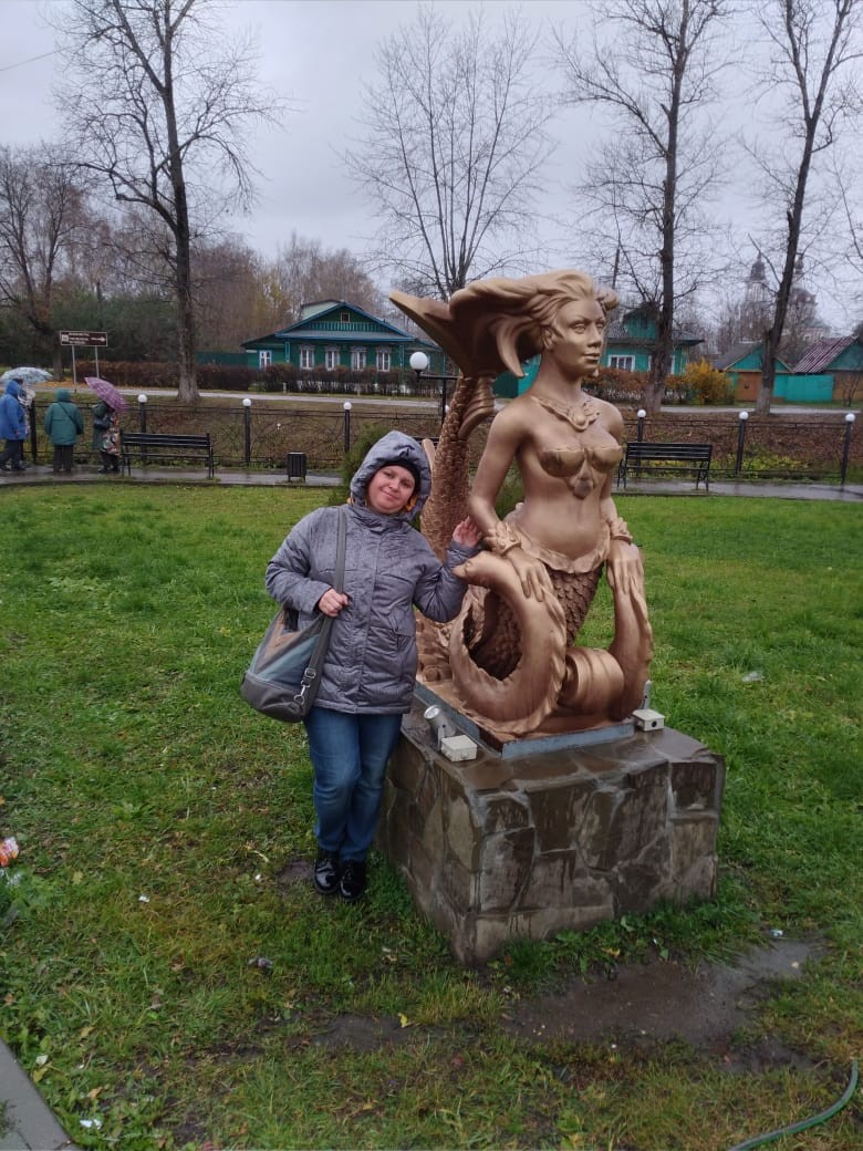 Немножко подвела погода, но все равно все понравилось, получили новогодний настрой, раскрашивали символ нового наступающего года-