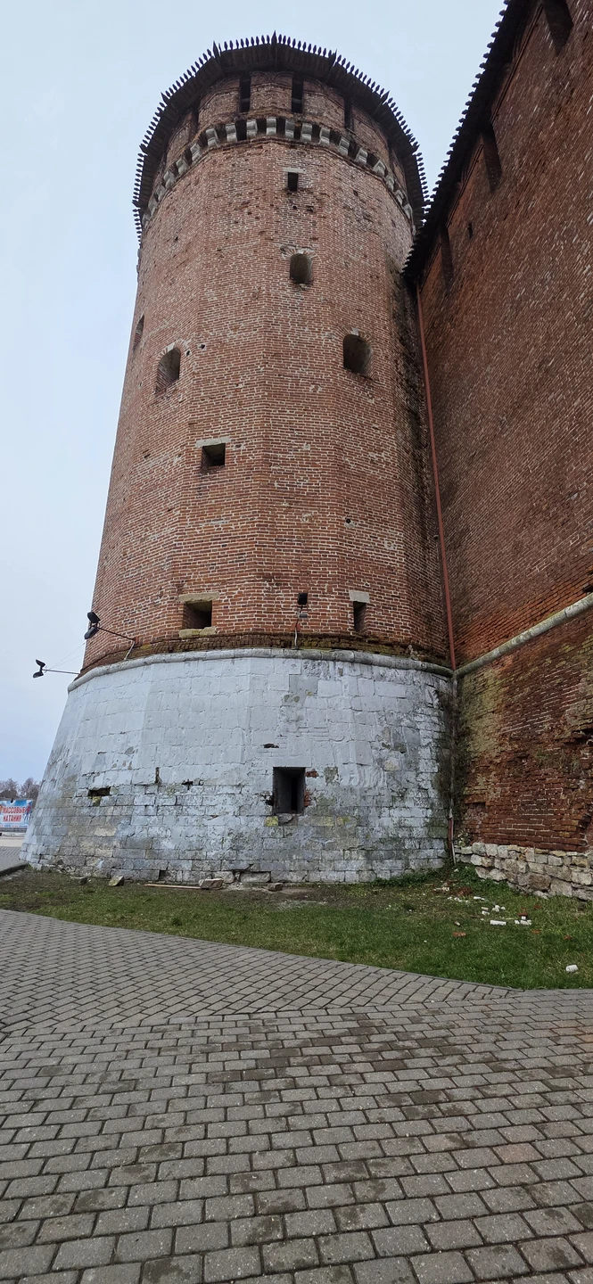 Роман Бурасов. Гид по Коломне