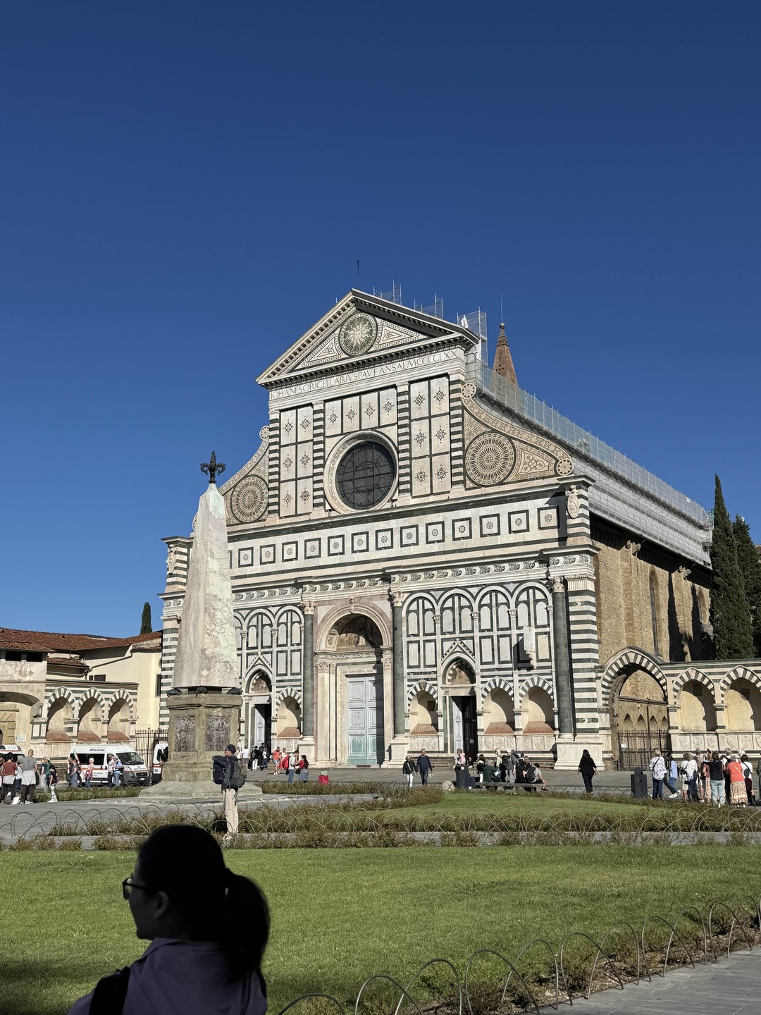 Первый день во Флоренции (Татьяна)