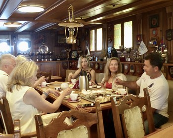 Последний день в море