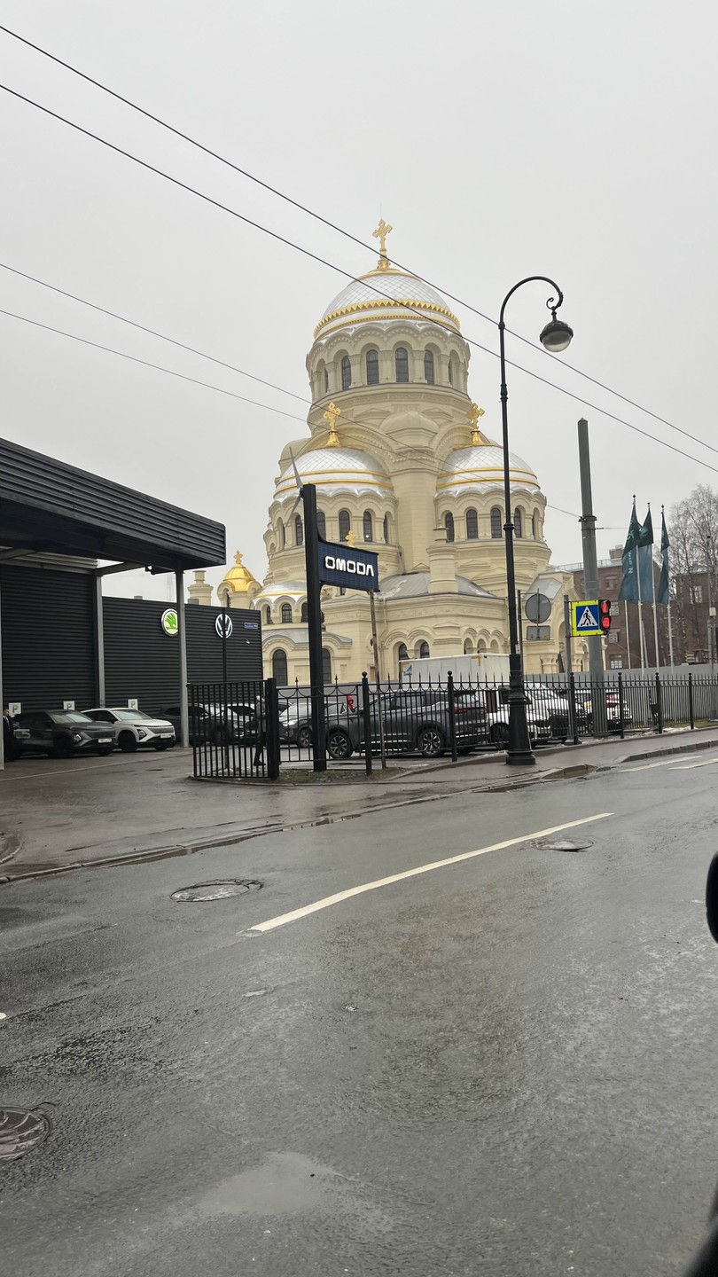 Северные острова Петербурга на авто (Екатерина)