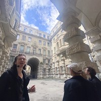 Фото туриста Нетребко 3 - Лабиринты дворов и парадных Петроградской стороны