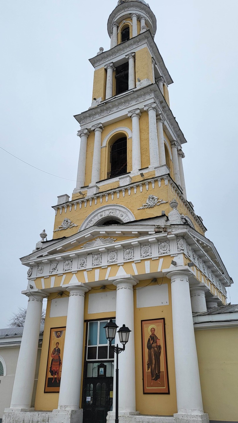 Большая экскурсия по Коломне с потомственным гидом (Svetlana)