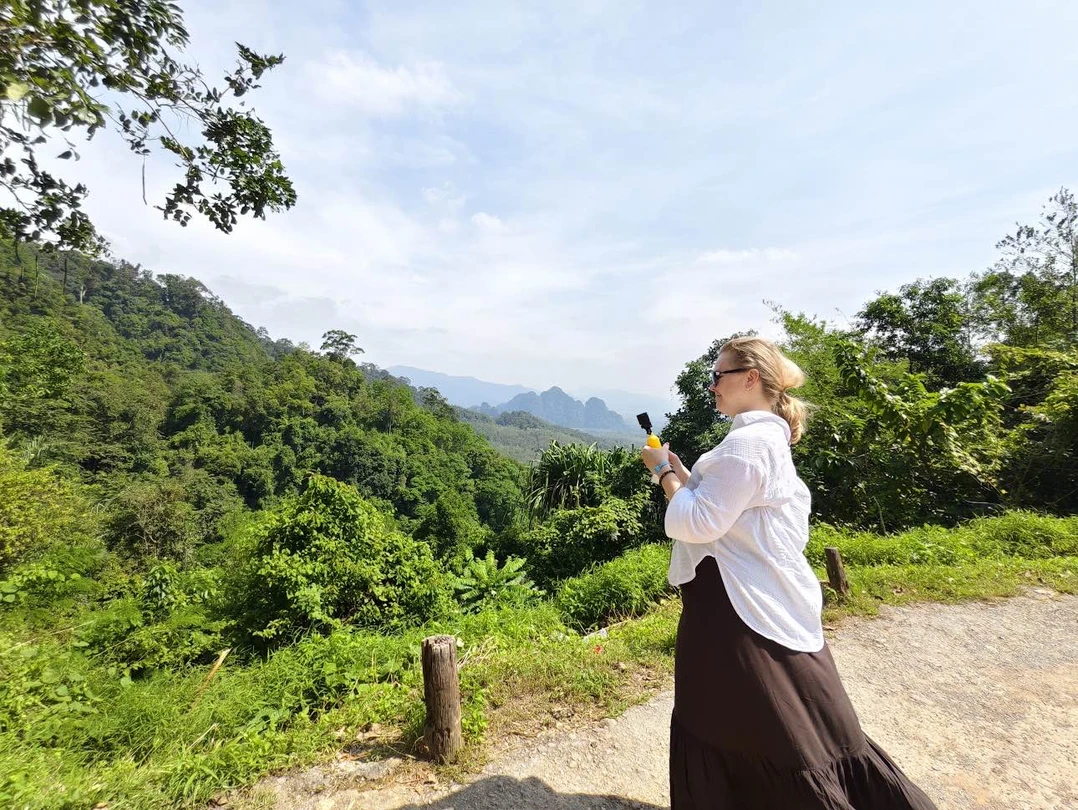 Я была в Тае много раз. Но именно это экскурсия и ее автор, меня удивили. Неожиданные