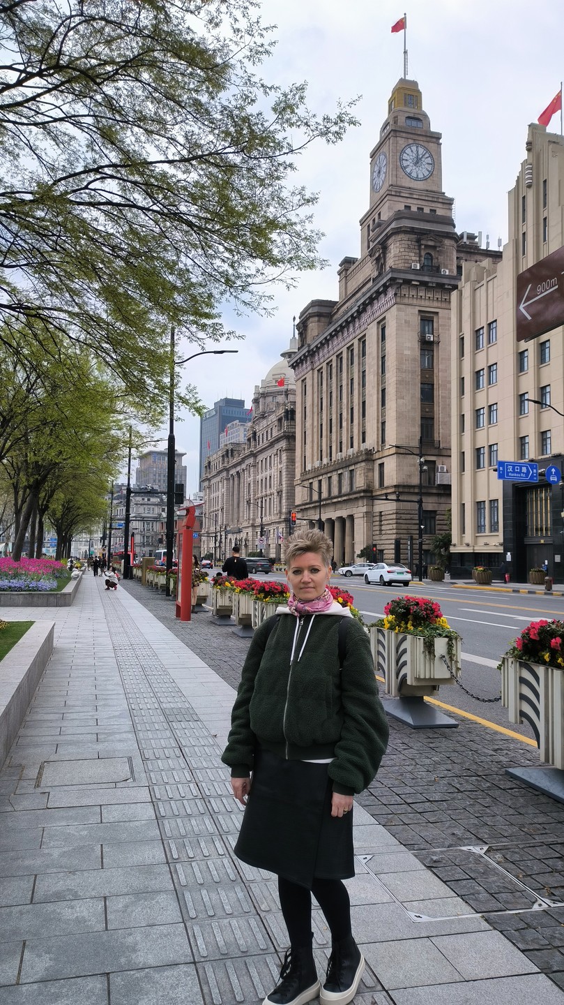 Душа Шанхая: всё самое важное с востоковедом (Ольга)