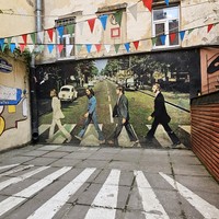 Фото отзыва 1: экскурсия "«История рок-музыки в Ленинграде»: авторская экскурсия про неформальную сторону города"