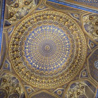 Фото отзыва 3: экскурсия "Сказочный Самарканд — эдем Востока"