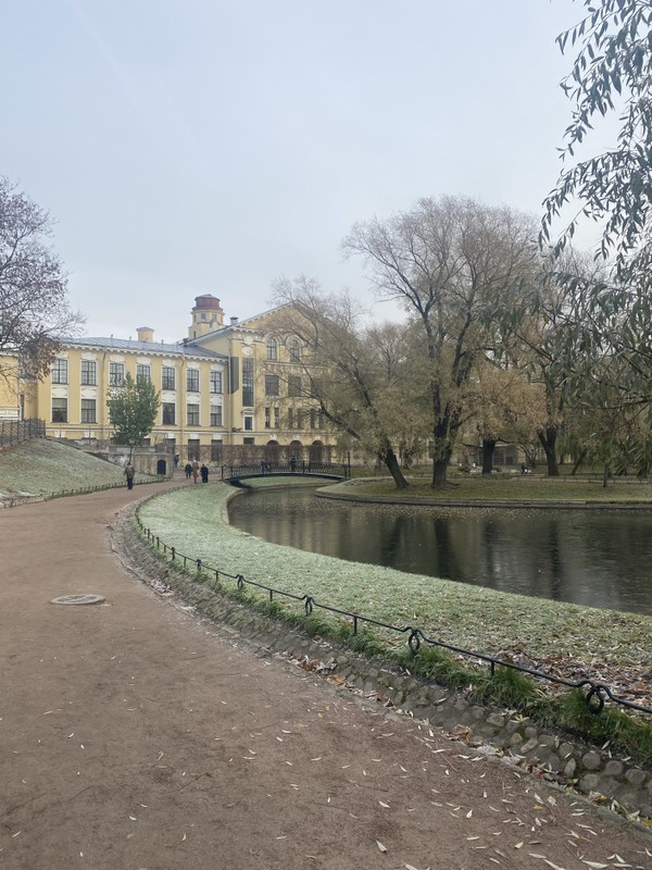 Фото 4 - По следам Раскольникова в Петербурге