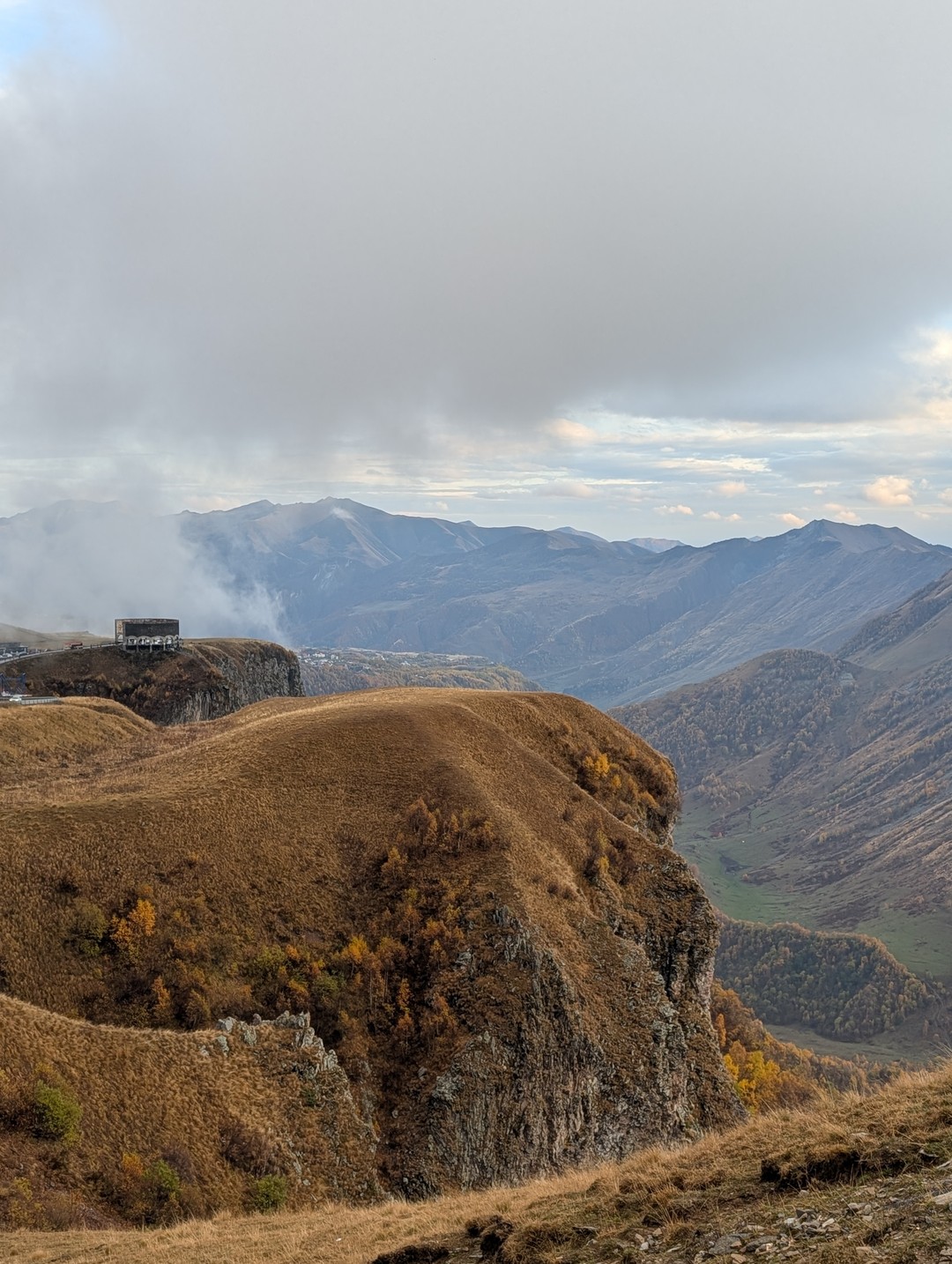 Путешествие в Казбеги - путь к вашему сердцу (Даша)