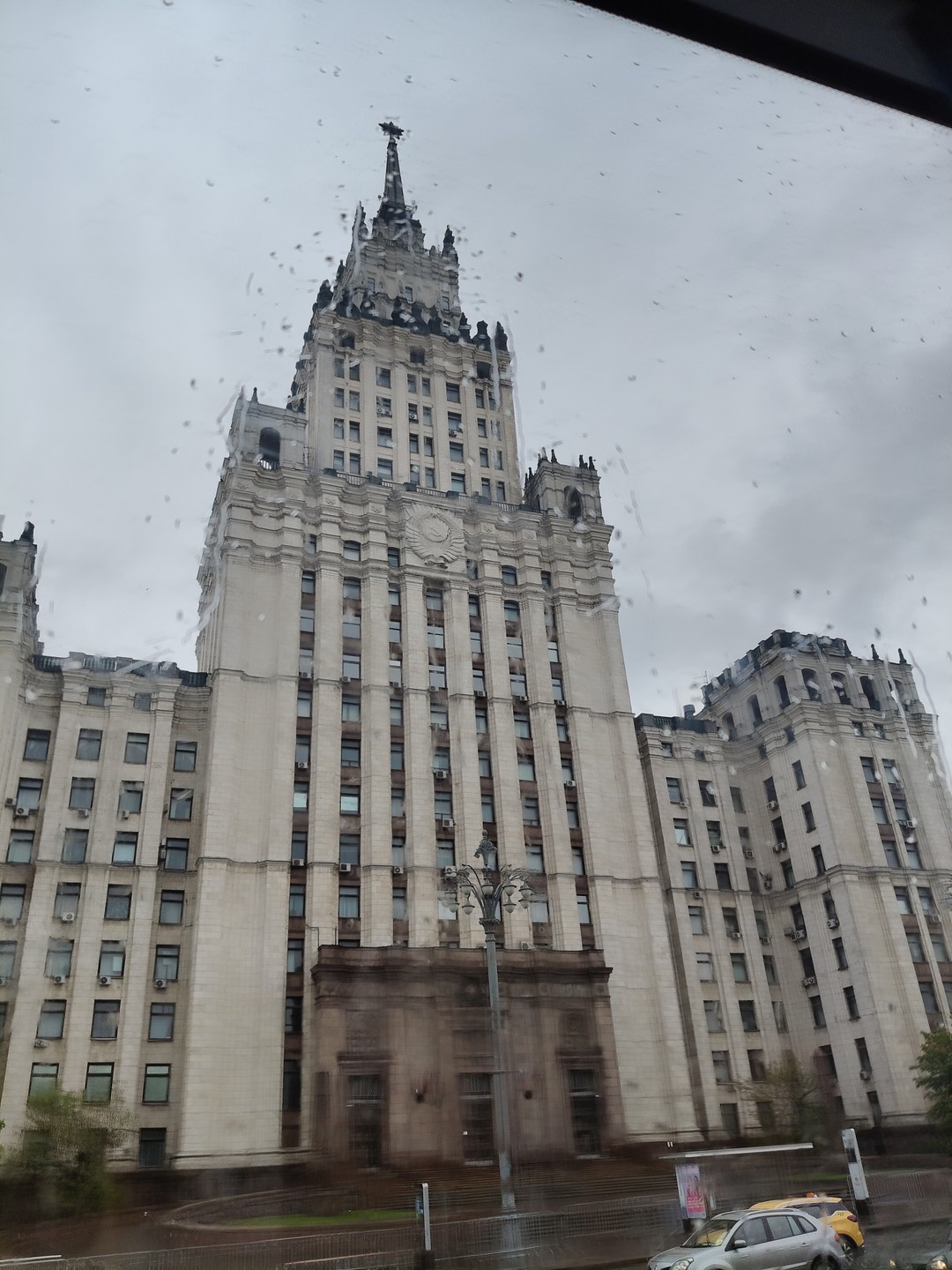 Секреты сталинских высоток: автобусная экскурсия (Анастасия)