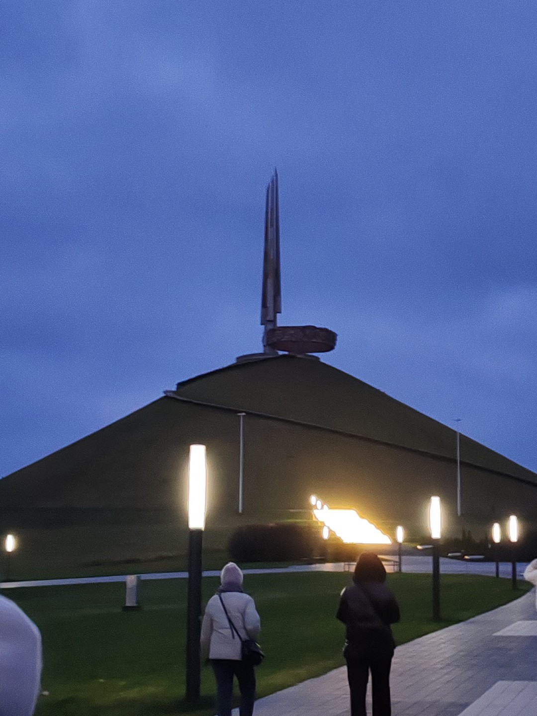 Все очень понравилось. Спасибо нашим гидам Галине и Марии(Хатынь). Уже рекомендовала друзьям и знакомым