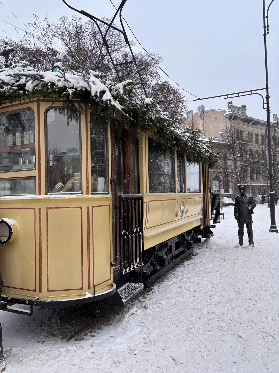 Первый взгляд на Выборг (Евгения)
