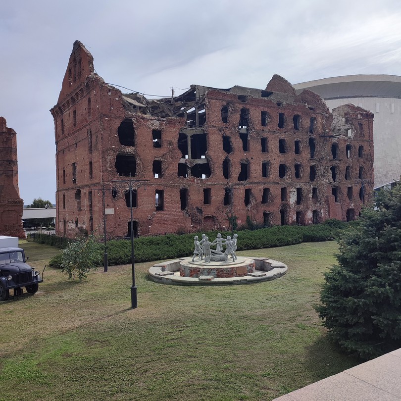 Добро пожаловать в Волгоград (Игорь)