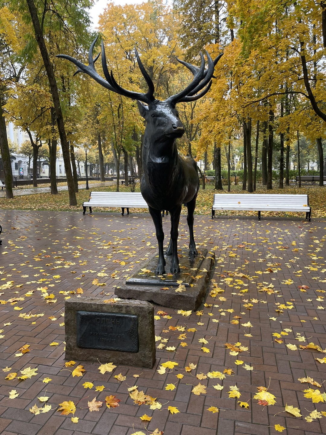 Экскурсия прошла отлично! Вадим очень увлекательно и интересно рассказывал о Смоленске и истории города! К сожалению