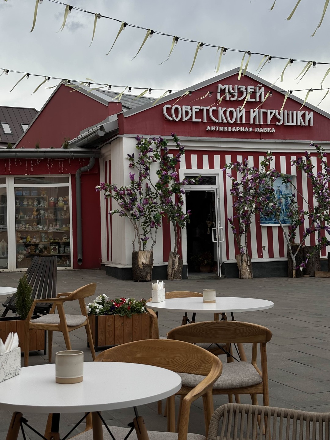 Сборная пешеходная экскурсия по историческому центру Тулы (Татьяна)