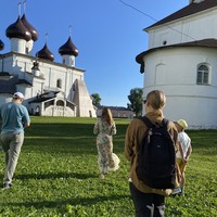 Фото отзыва 2: экскурсия "Знакомьтесь, Каргополь!"