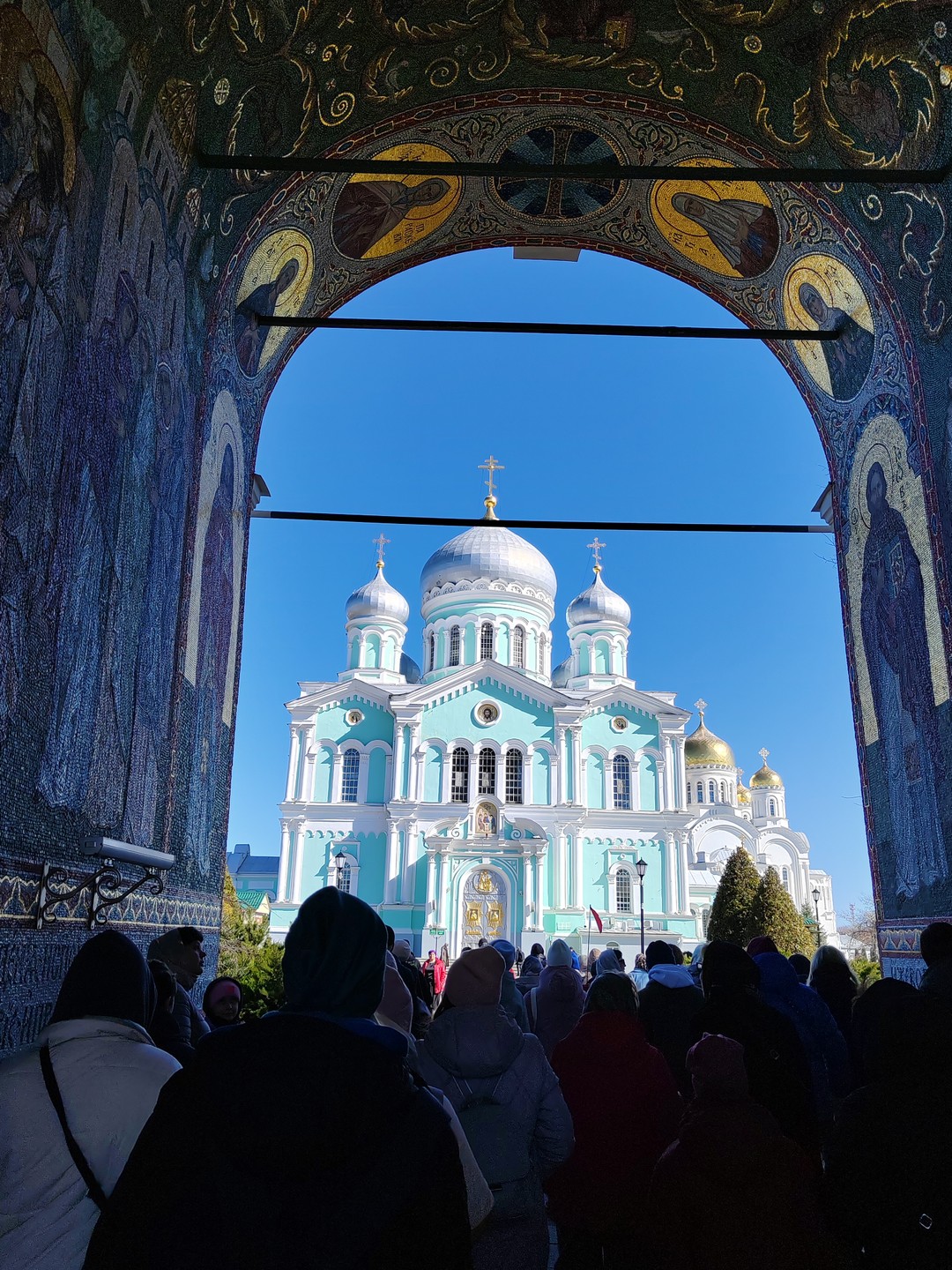 Фото отзыва 3: экскурсия "Из Нижнего Новгорода — в Арзамас и Дивеево"