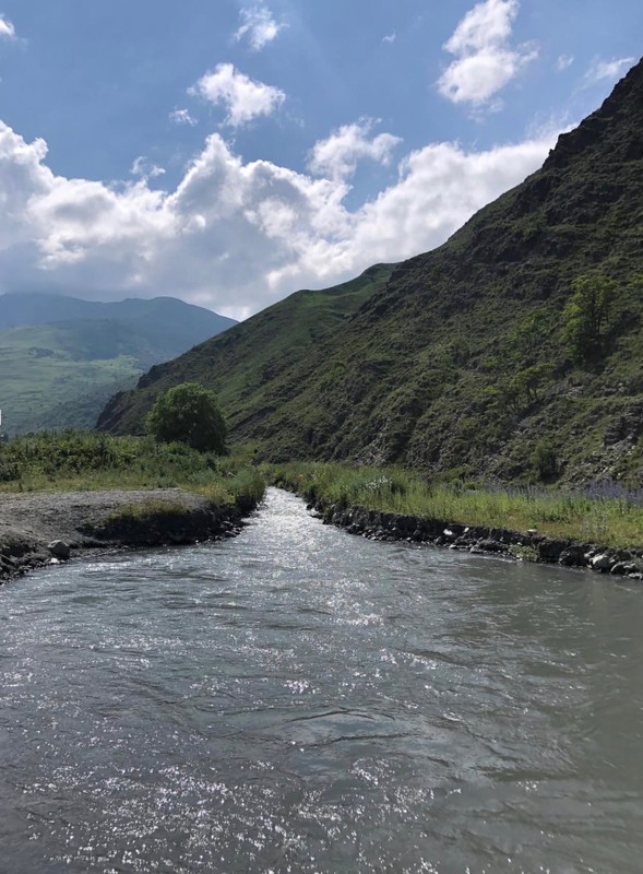 Из Нальчика - к святыням и крепостям Осетии