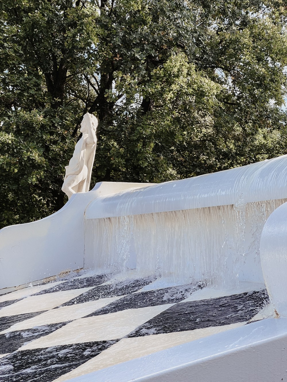 Автомобильная экскурсия в Петергоф и Ораниенбаум (15/21)