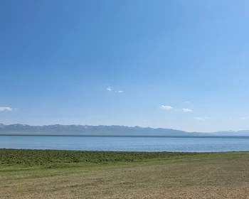 Перевал Тоо-Ашуу, долина Сусамыр, озеро Сон-Куль