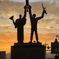 Фото отзыва 1: экскурсия "От рыбацкого посёлка до туристического курорта: обзорная экскурсия по Хургаде"