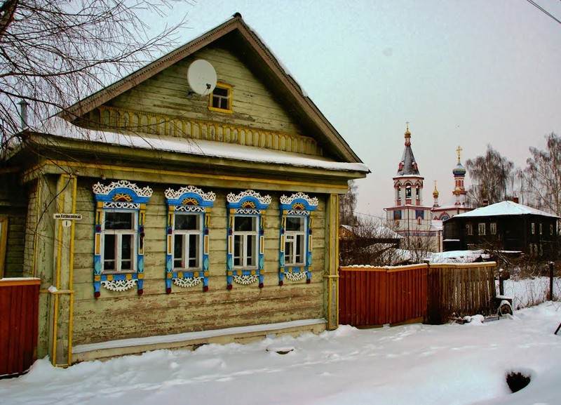 Групповая экскурсия по старинному Переславлю