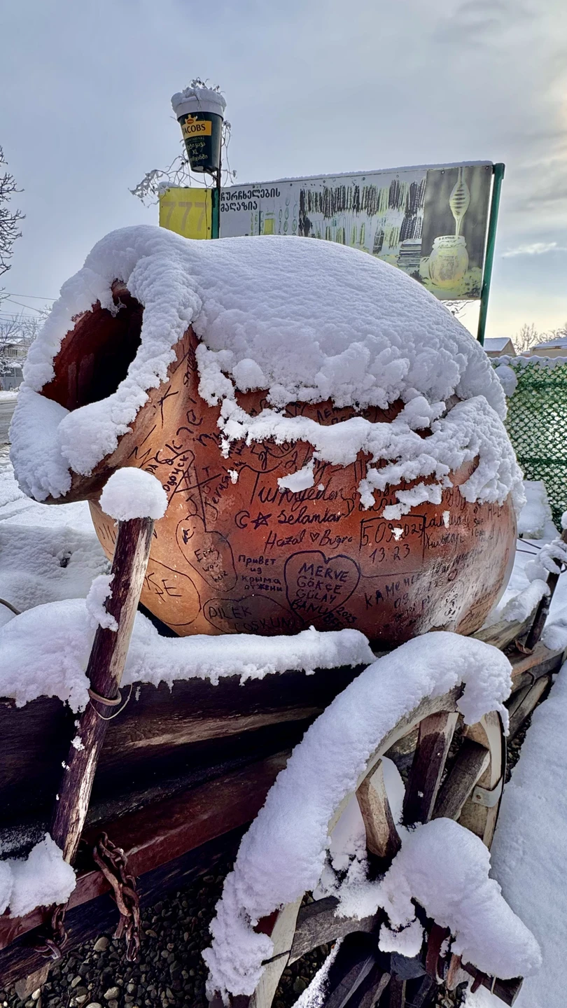 Кахетия: вино, легенды и красота (в группе) (Елена)