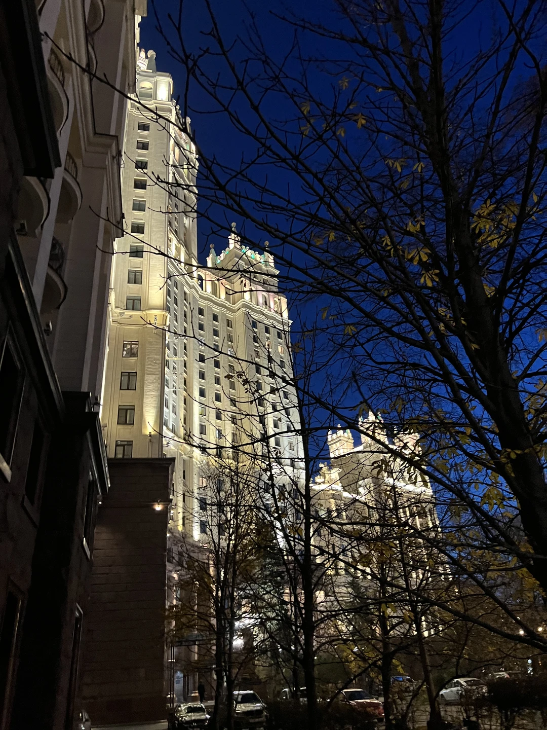 Я уже два года хожу на мероприятия, организованные командой «Крыши и выше». На этот раз я