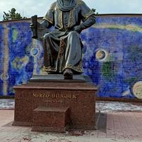 Фото отзыва 4: экскурсия "Золотой треугольник Узбекистана: Ташкент, Самарканд, Бухара в мини-группе"
