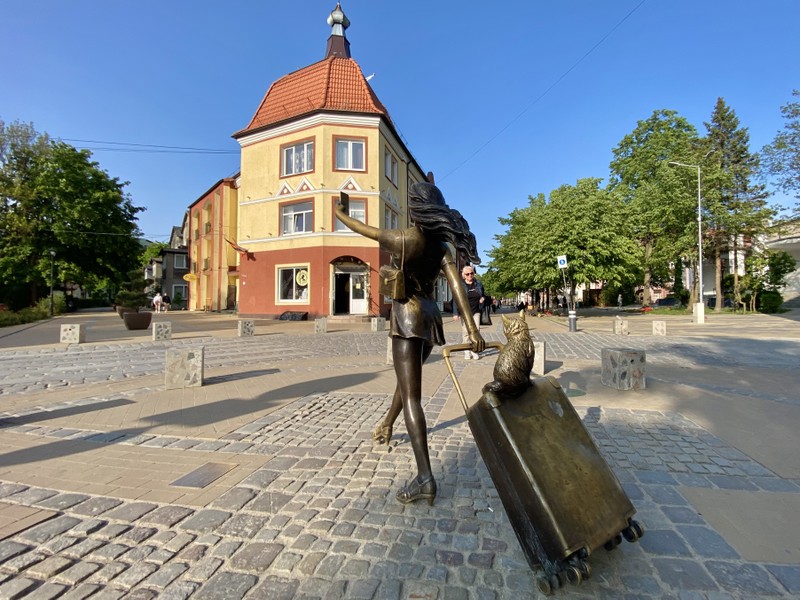 Истории Самбии - на экскурсии из Зеленоградска