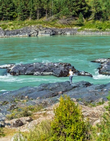 Еландинские пороги