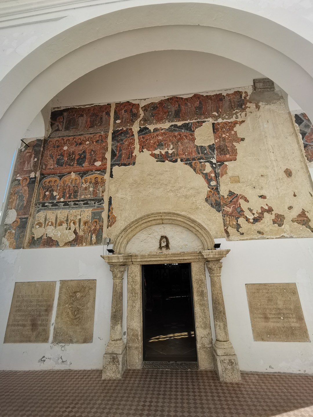 Фрушка Гора - Сремские Карловцы - Нови Сад (Павел)