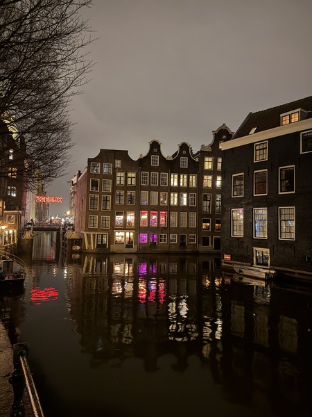 Запретный Амстердам (18+) (Анастасия)