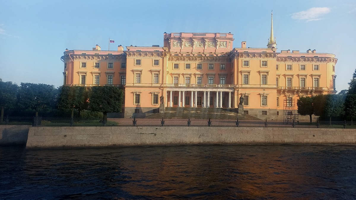 Петербург в историях любви (6/7)