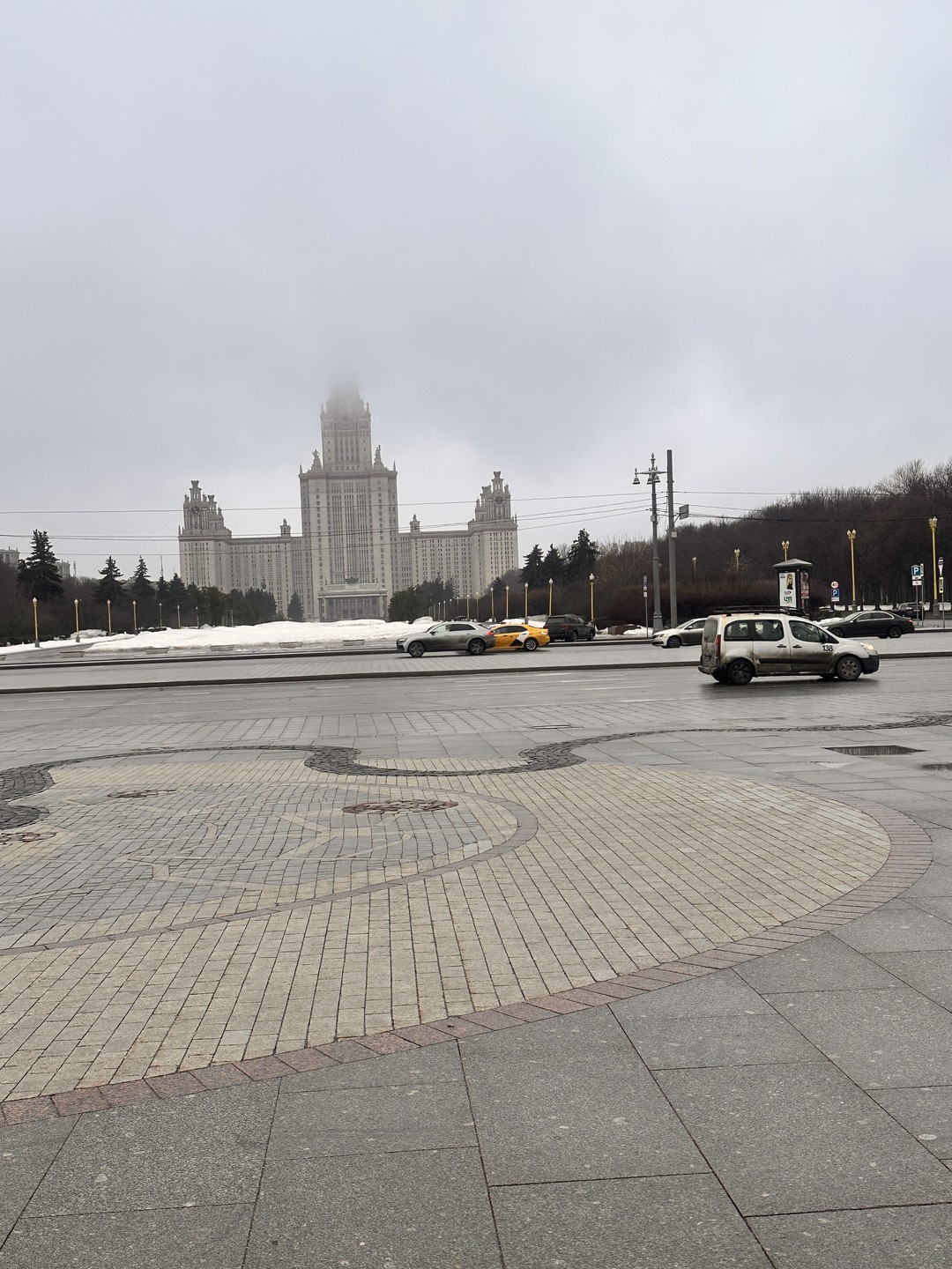 Знакомство с матушкой Москвой. Групповой обзорный тур на автобусе (Ирина)