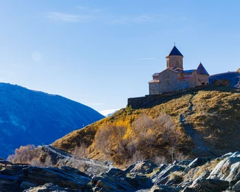 Встреча в Тбилиси