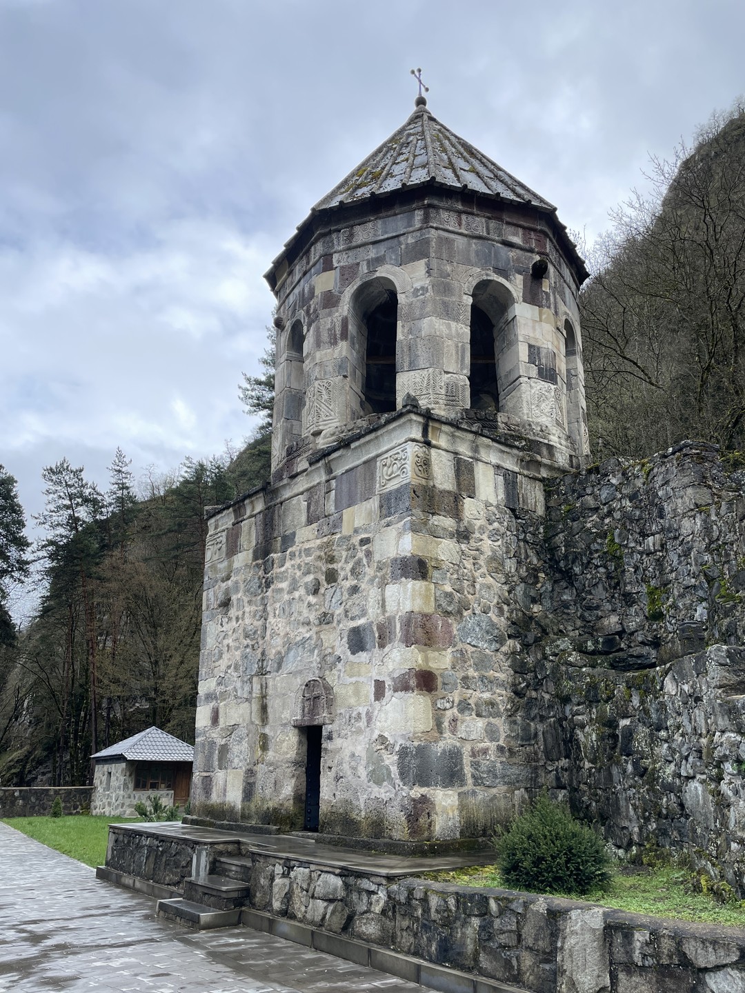 История и СПА-релакс: Уплисцихе и Боржоми (Полина)