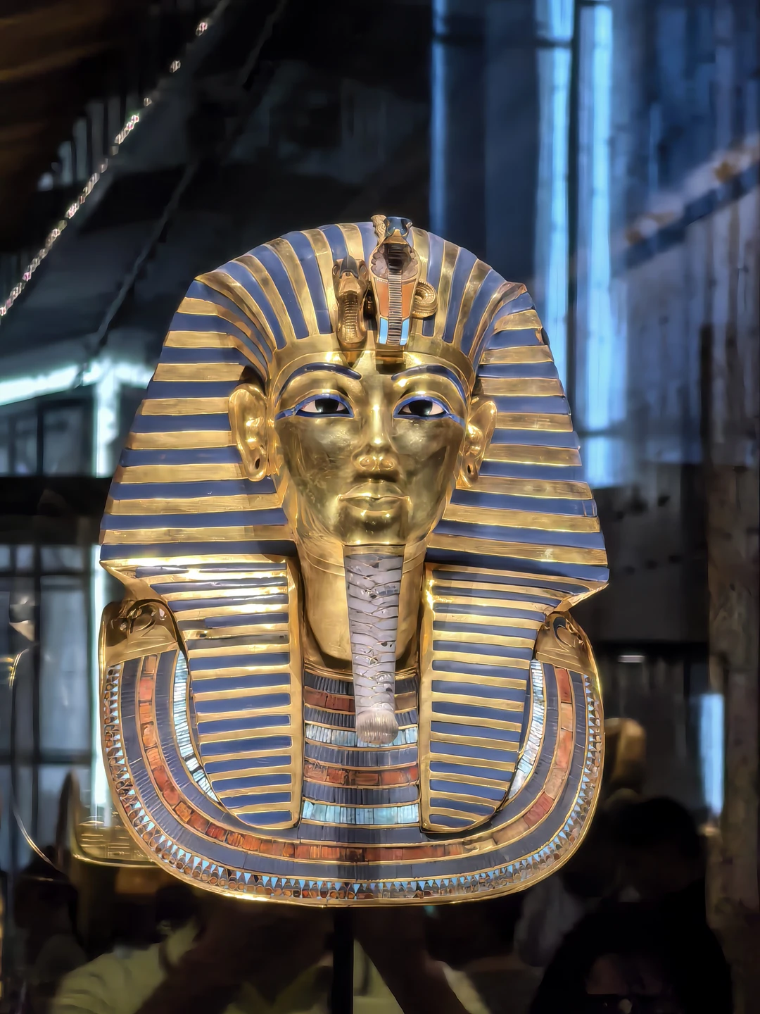 Провели незабываемое время в Каире. За два дня успели посетить пирамиды, сфинкса, новый музей и еще