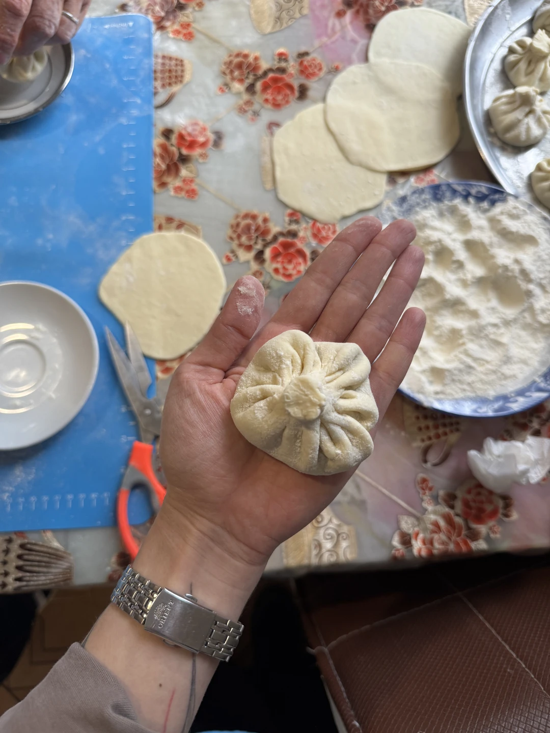 Кухня деревни Чаисубани (из Батуми) (Irina)