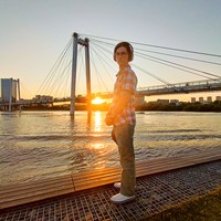 Фото отзыва 1: экскурсия "Аудиопроменад «Красноярск: сквозь время»"