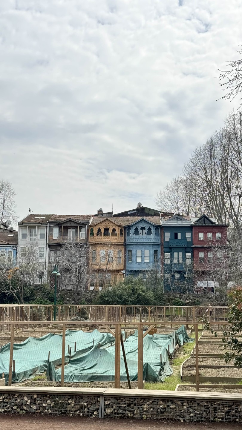 Ускюдар и Кузгунджук: квест-экскурсия по двум мирам Стамбула (Svetlana)