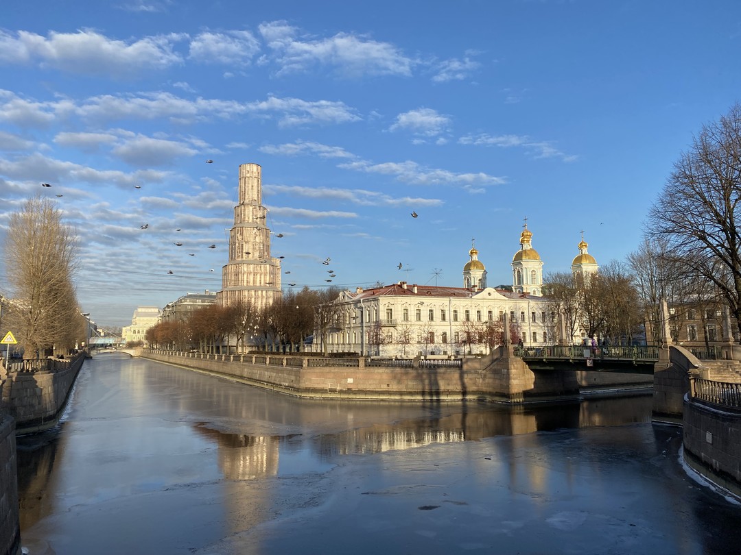Очарование старинной Коломны. Индивидуальная экскурсия (Николай)